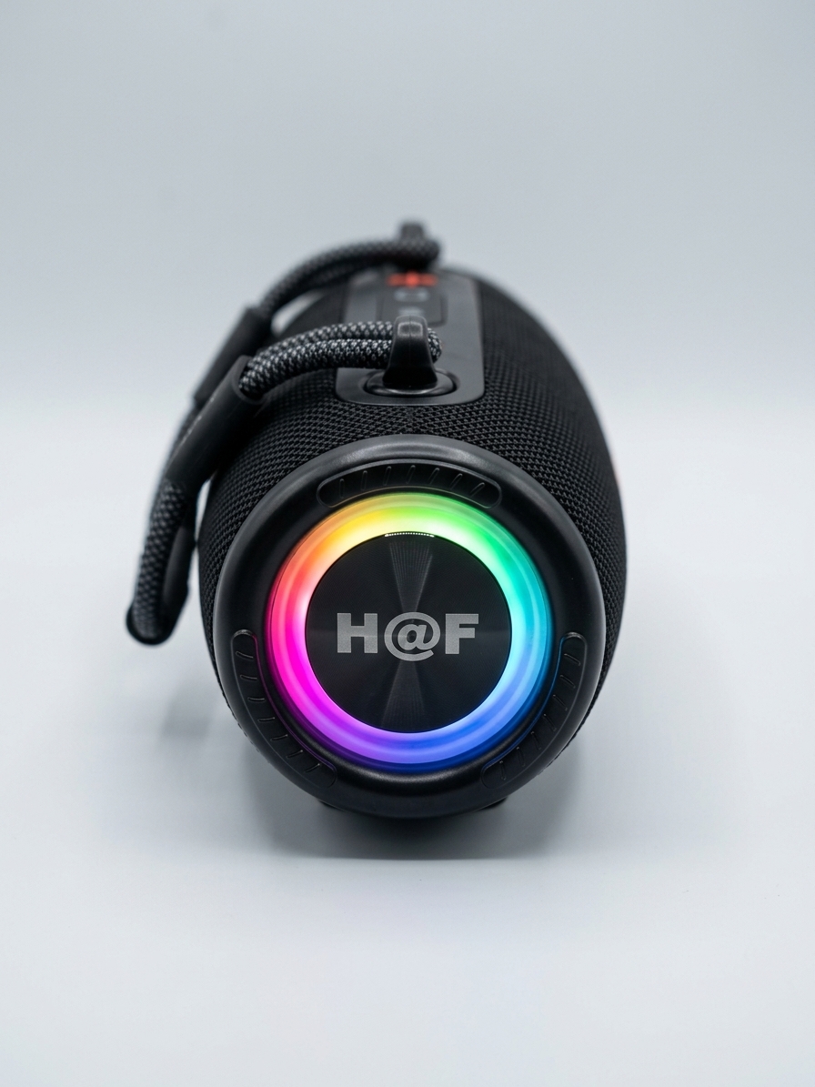H&F Wireless Bluetooth Speaker (EDP-3665)