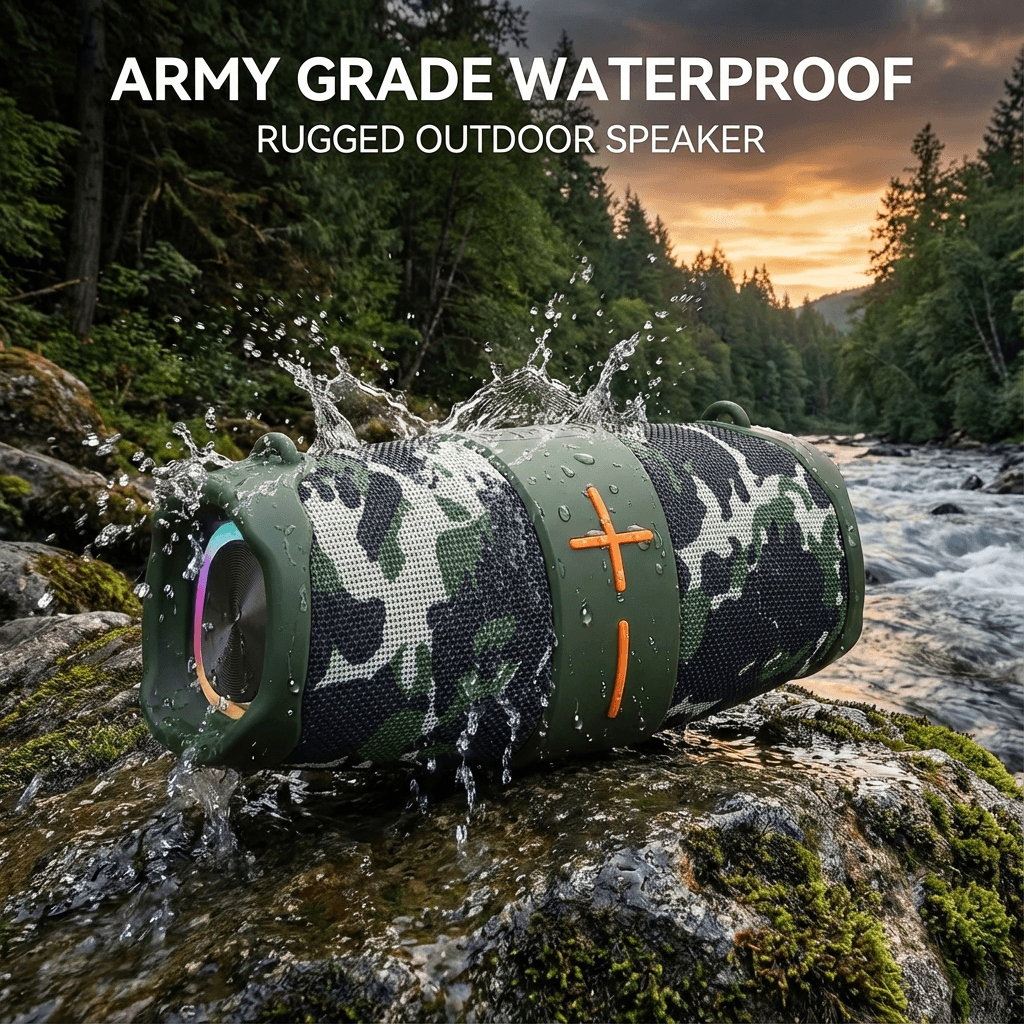 Xtreme P192 wireless speaker (EDP-3585)