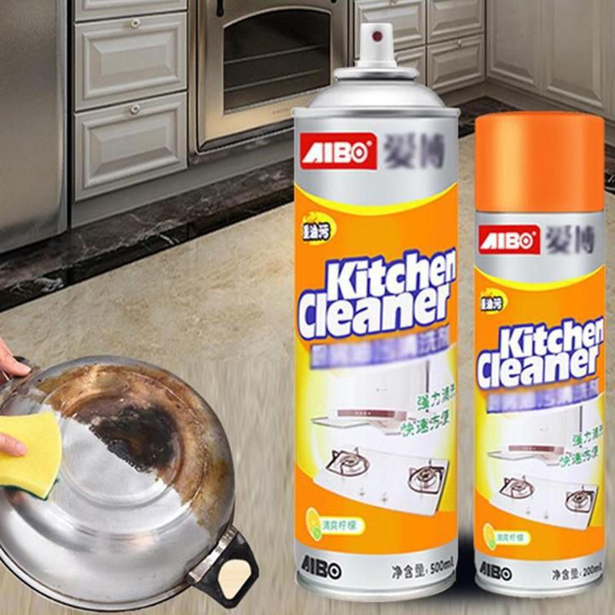 kitchen cleaner spray Foam Cleaning Spray 500ml Easy Cleaning (E-3199)