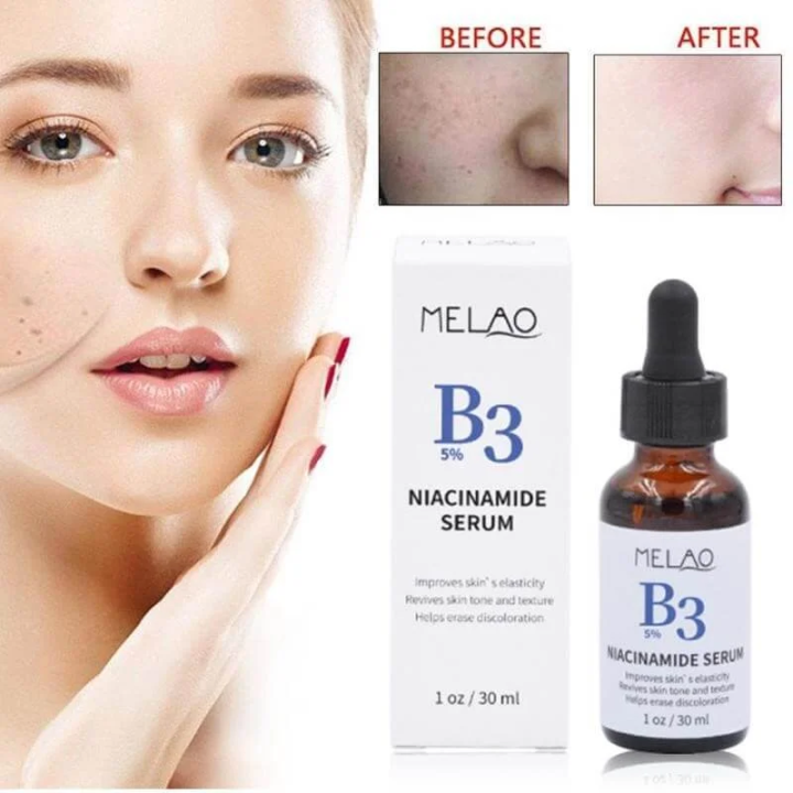 Melao B3 5% Niacinamide Serum 30ml (EDP-2475)