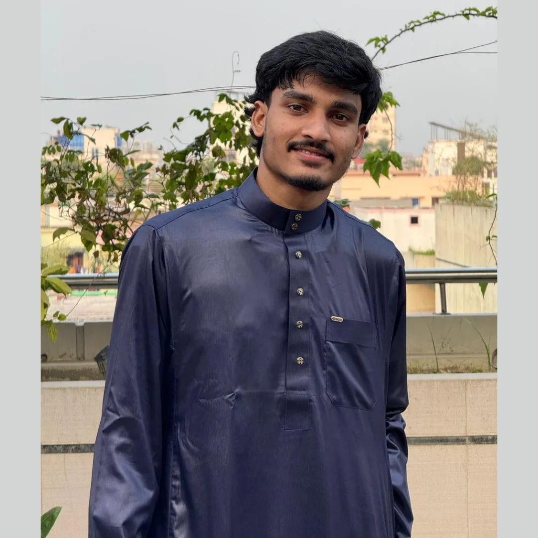 Chine Micro Fabric Arabiyan Jubba D-CM101