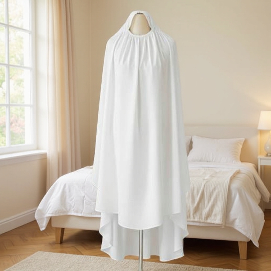 Cherry Khimar Set D-CKS101