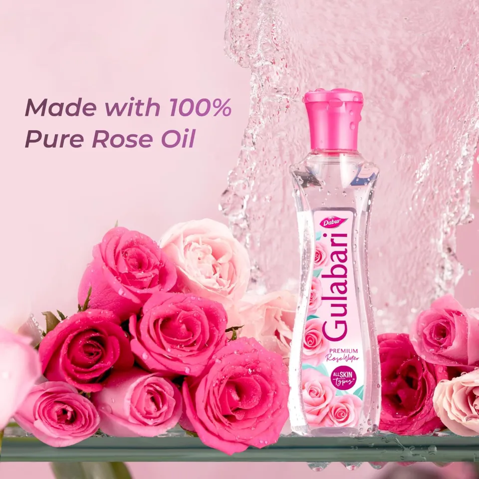 Premium Rose Water 120ml (EDP-2864)