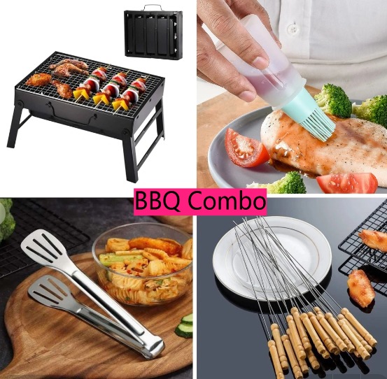 BBQ Exclusive Combo (EDP-3262)