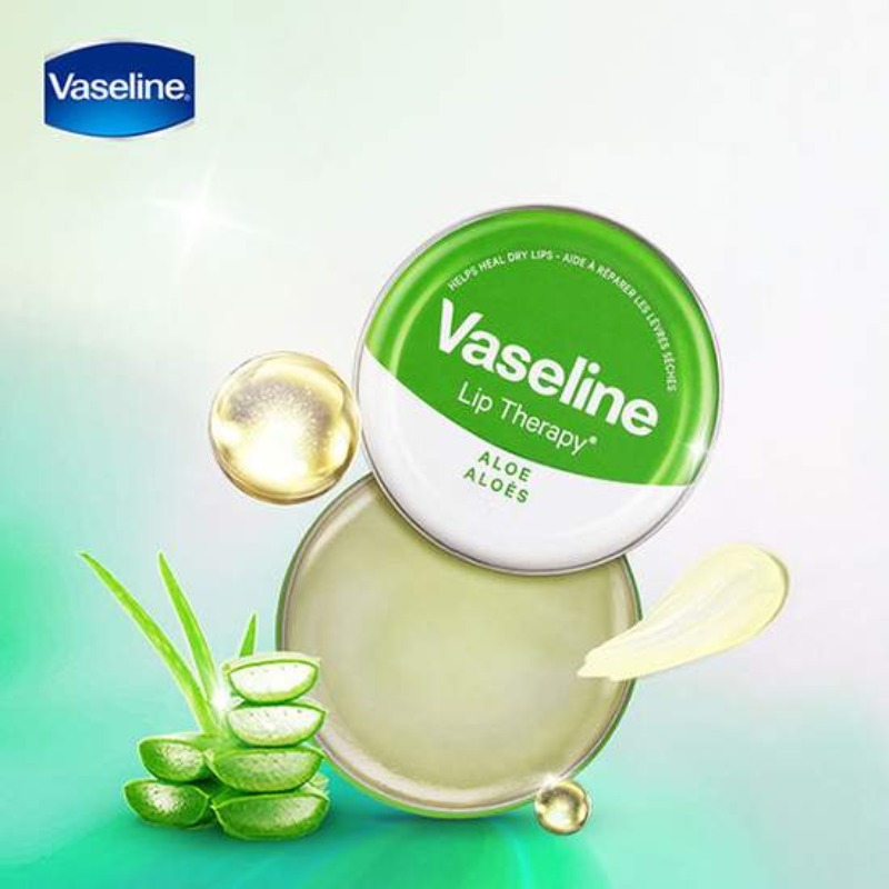 Vaseline Lip Therapy Aloe Vera | 20g (EDP-2908)