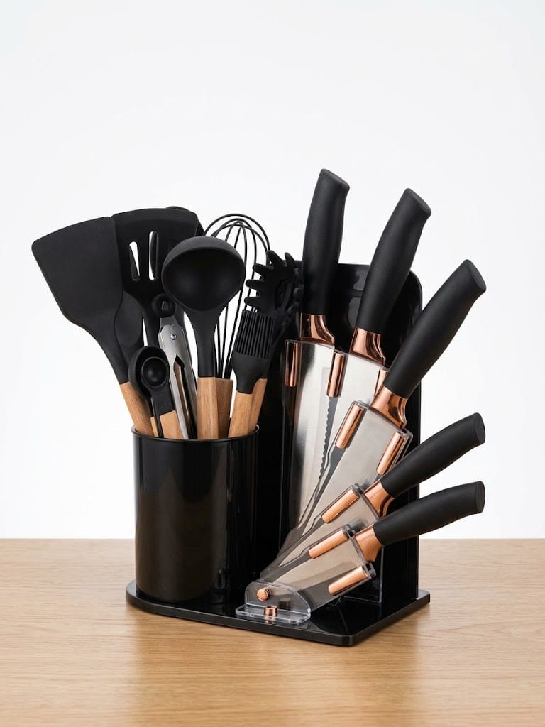 Kitchen Knife Tool Set (EDP-3677)