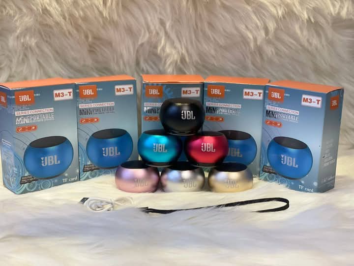 JBL by Harman Series connection MiNi portable, bluetooth speaker (EDP-1131)