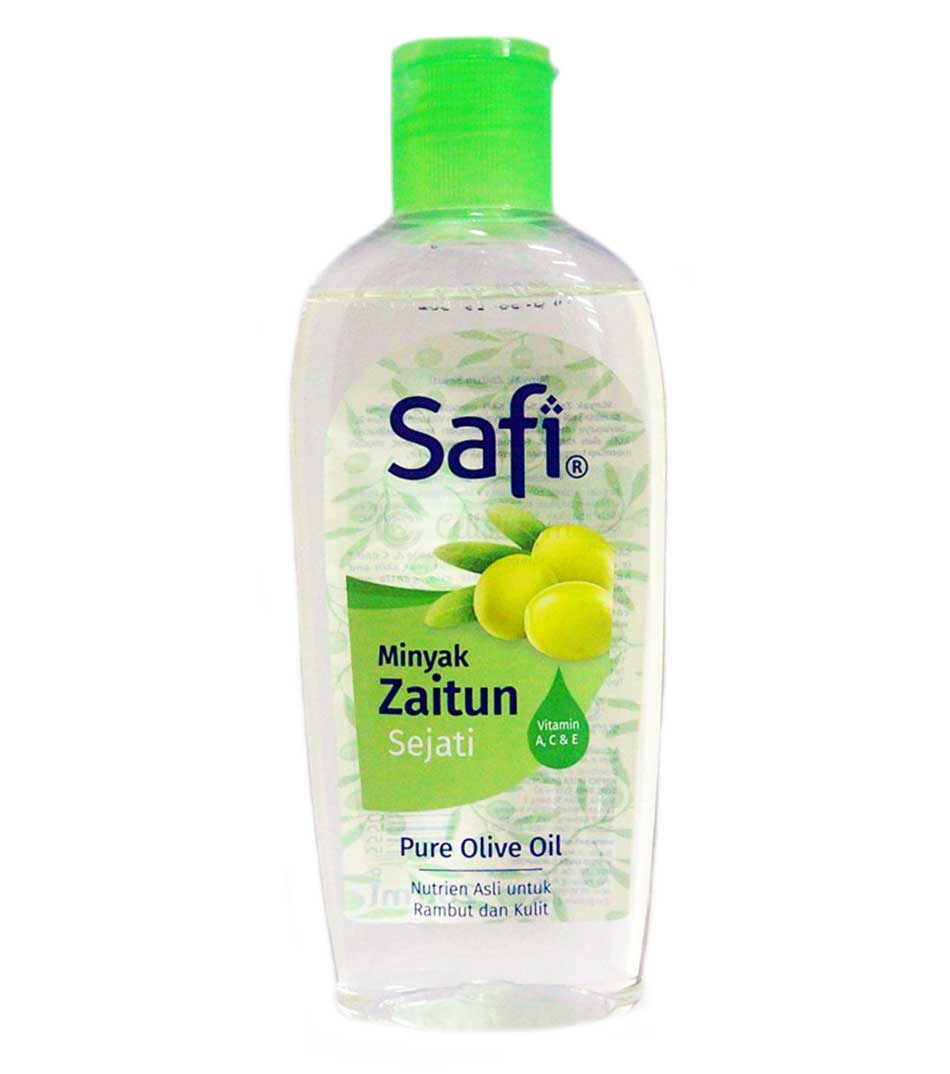 Safi Minyak Zaitun Sejati Pure Olive Oil 280ml (Made in Malaysia) (P-2869)