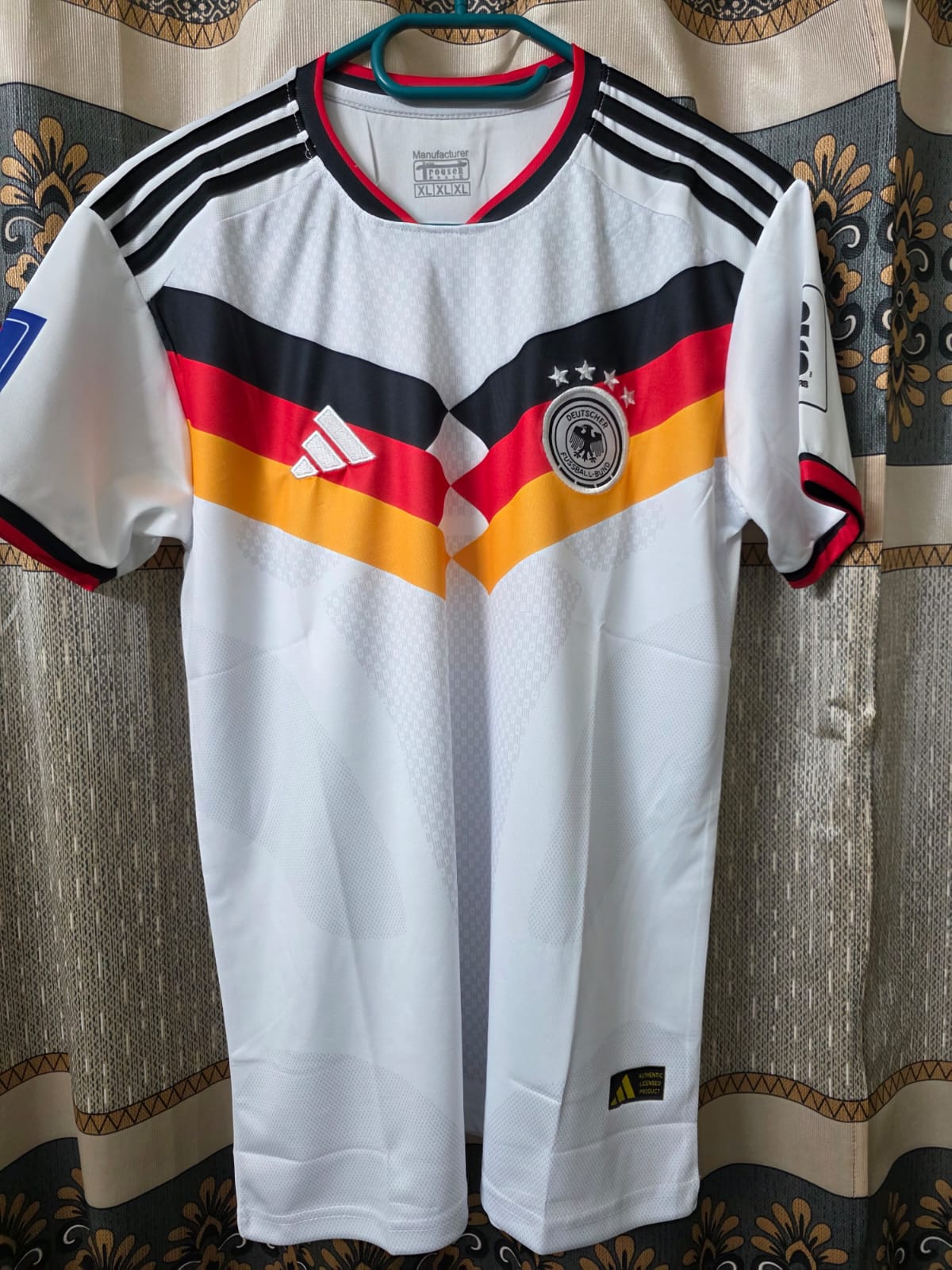 Sports Jersey 19 (EDP-3558)