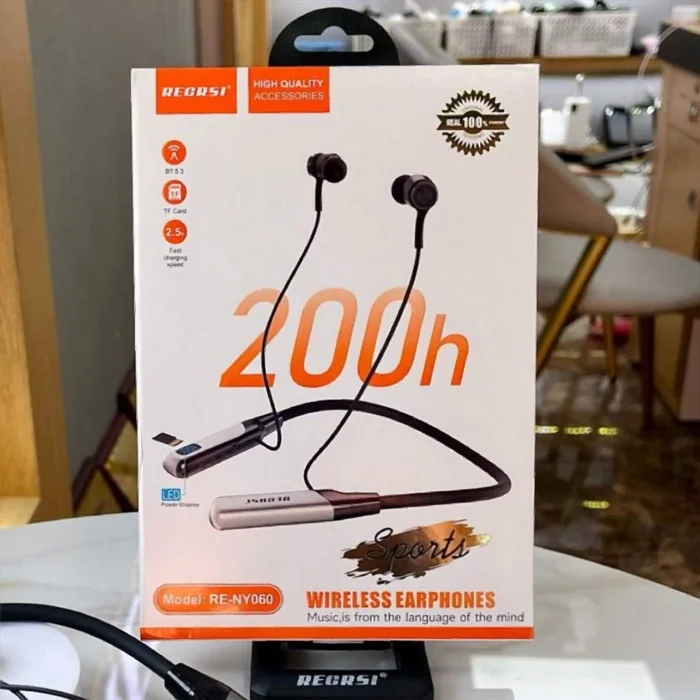 Recrsi 200h RE-NY060 Neckband (EDP-1798)