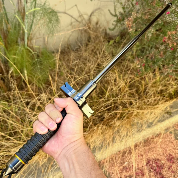 Telescopic Baton Self-Defense Stick (EDP-3513)