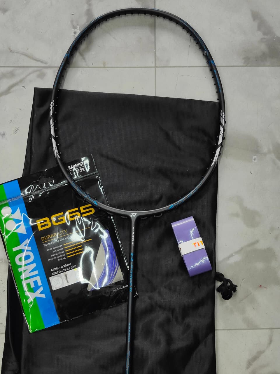 Yonex Voltric Z-Force II best grade mastercopy (EDP-3242)