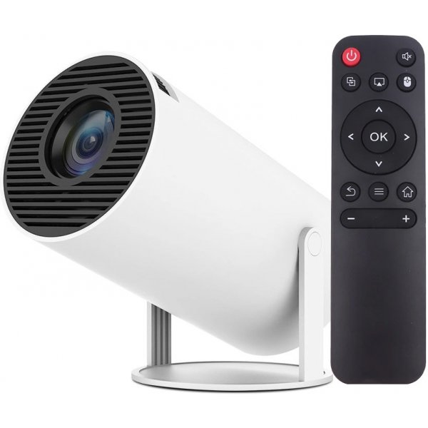 HY300 Mini New Projector 4K UHD Suppor (30% advance) (EDP-3572)