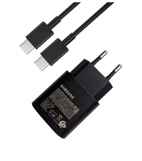 Samsung 25W PD Charger Type C to Type C (EDP-1830)