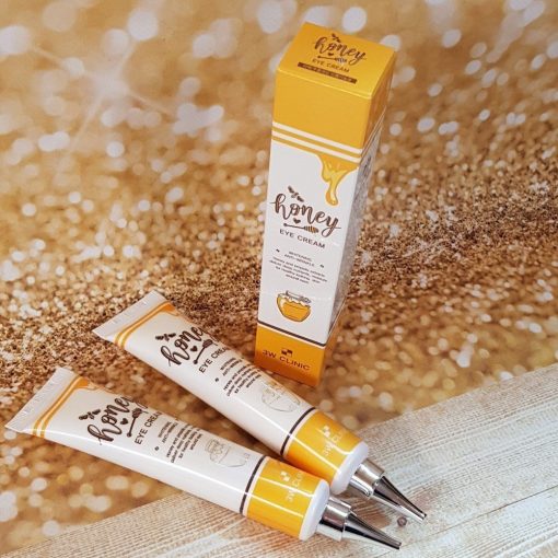 3W Clinic Honey Eye Cream 40ml -Korea (E-2189)