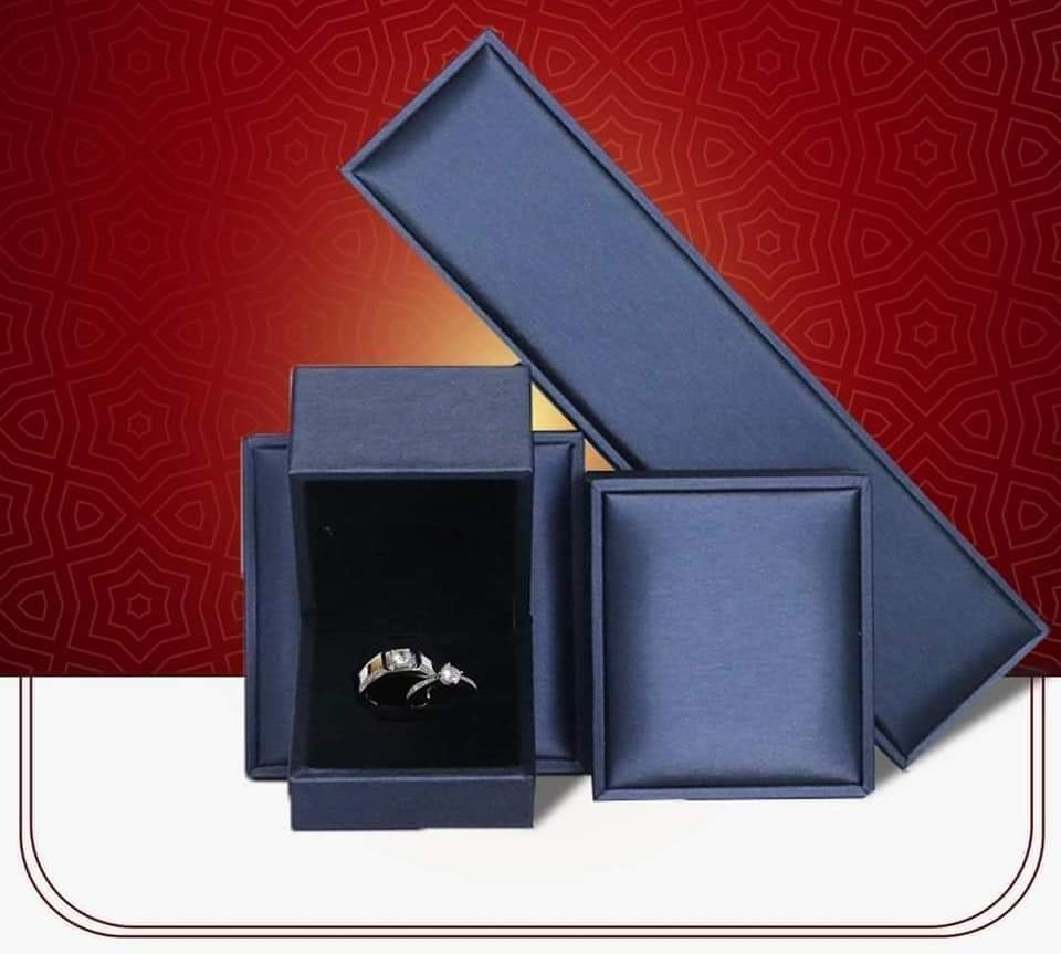 Couple Ring Set For Valentine Special (P-169)