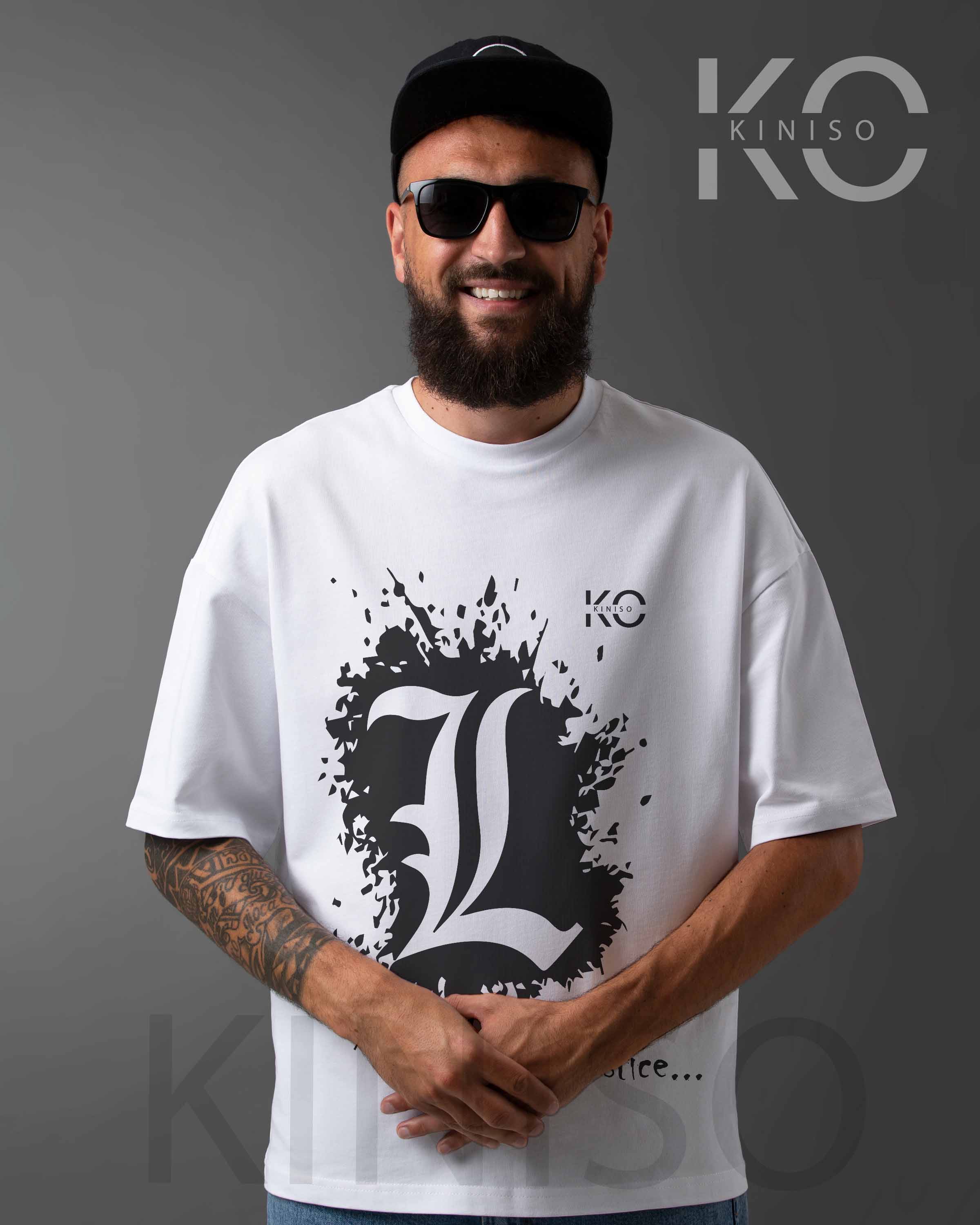 Cotton Fabric T Shit (EDP-3414)