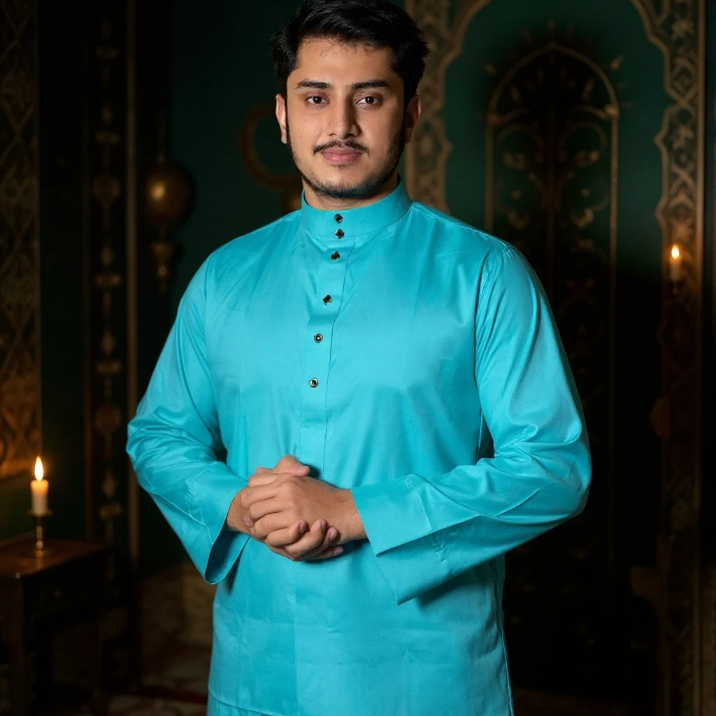 President Tory Arabian Jubba D-PT103