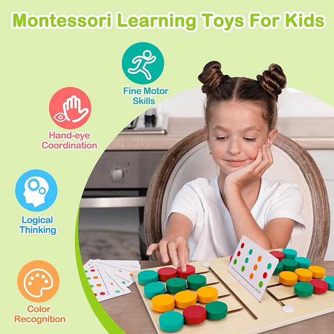 Color Sorting Toy (EDP-3275)