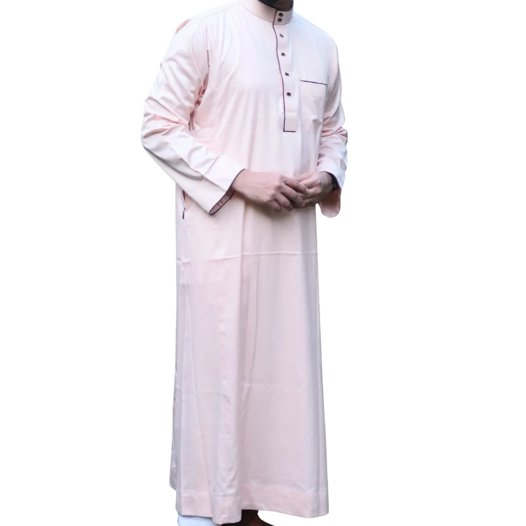 Chine Micro Fabric Arabiyan Jubba D-CM106