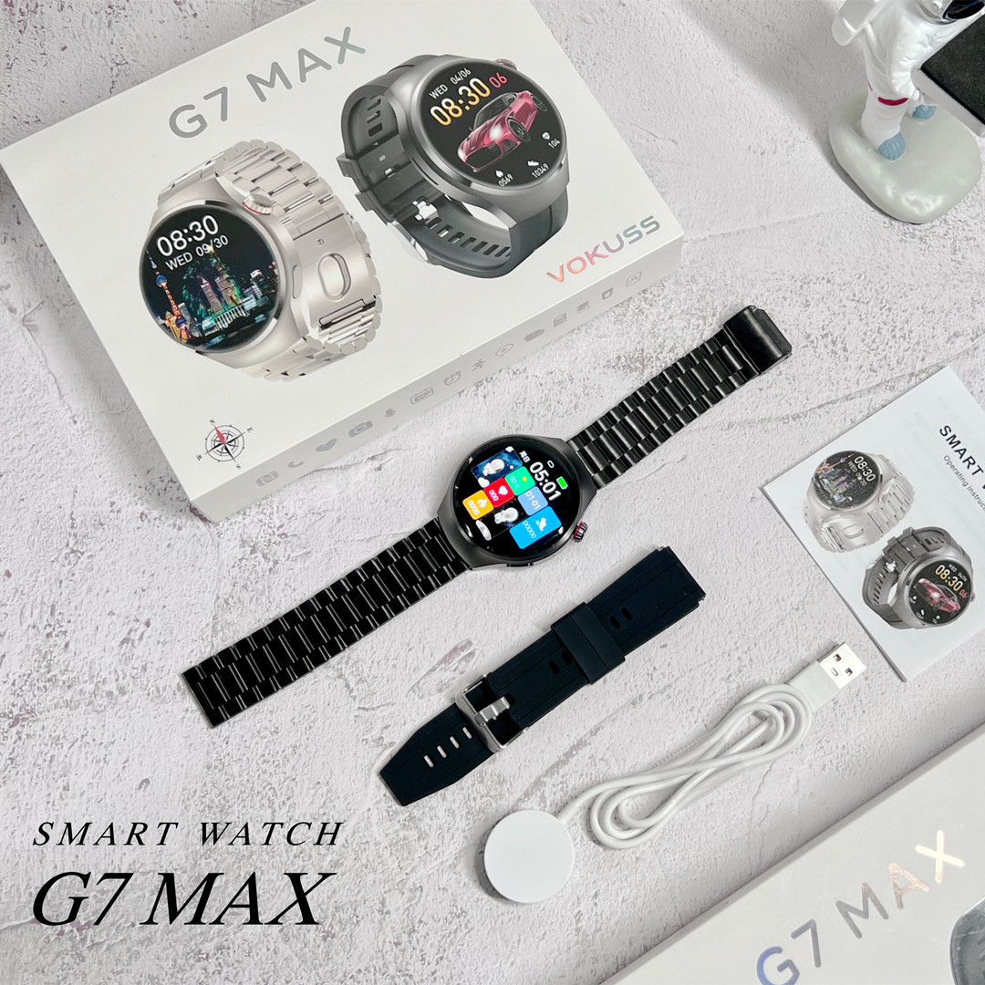 Smart Watch G7 MAX (EDP-3363)
