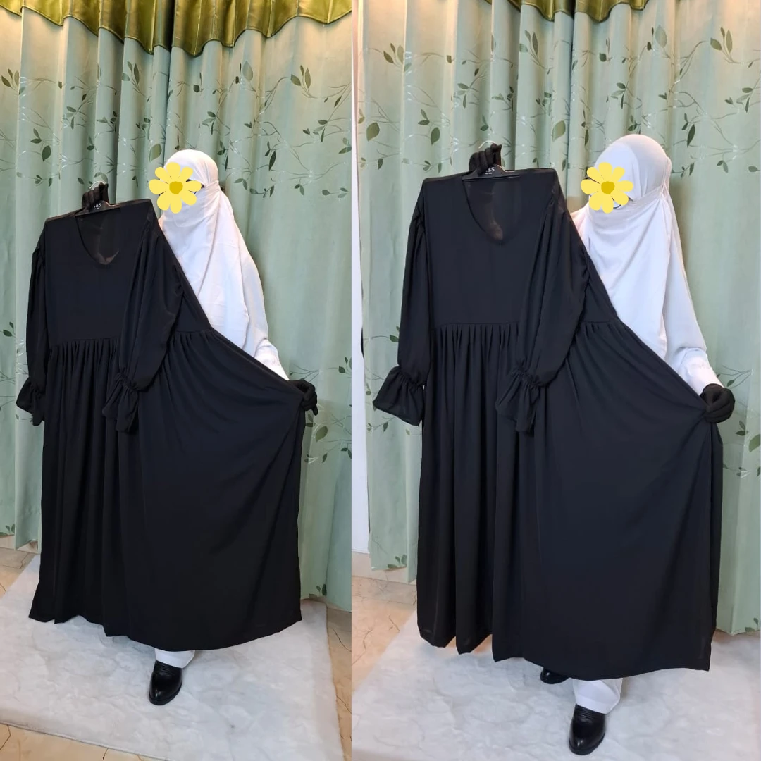 Cherry Kuchi Burka Set D-CKB100