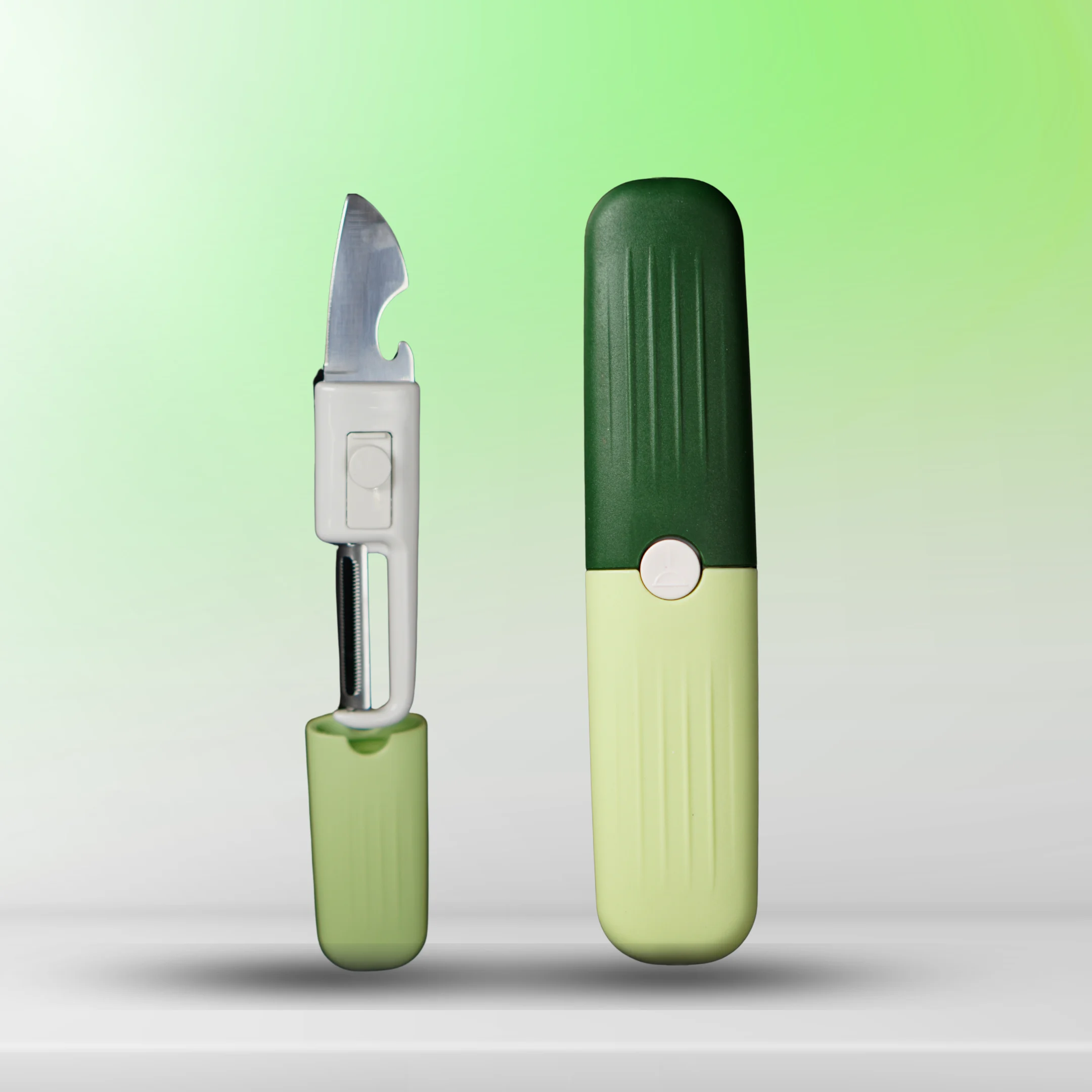 D-Fruits Peeler 2 in 1
