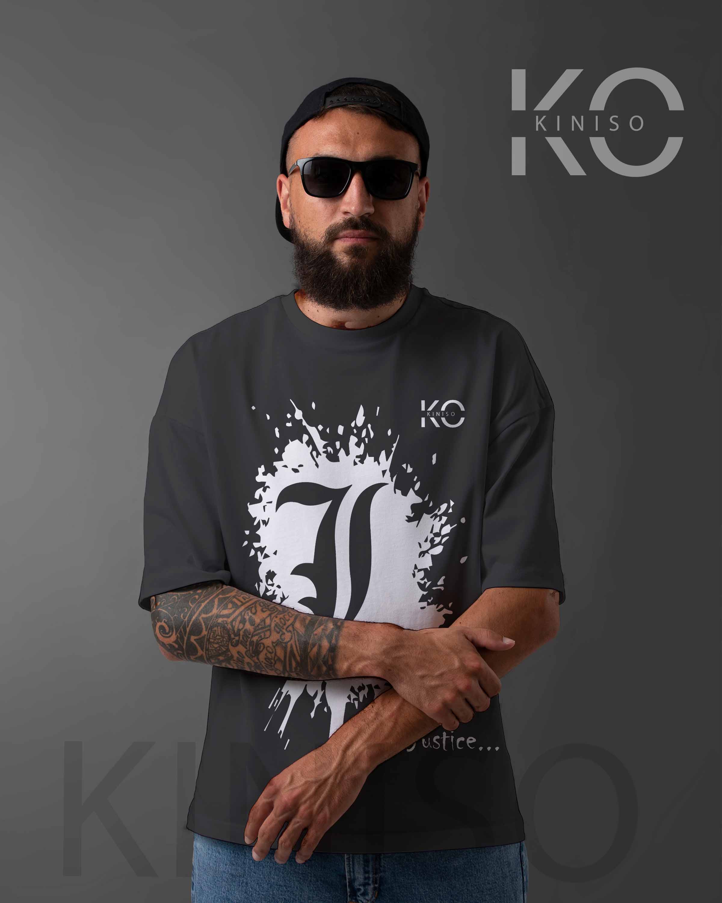 Cotton Fabric T Shirt (EDP-3413)