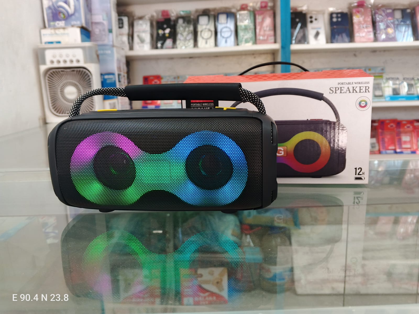 ET 312 Copy speaker (EDP-1113)