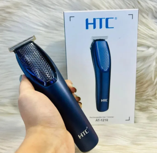 HTC AT-1210 Professional Hair Clipper – Perfect Grooming for Men (EDP-3576)
