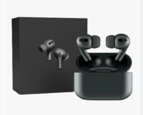 D-AirPods Pro (2nd generation) Black