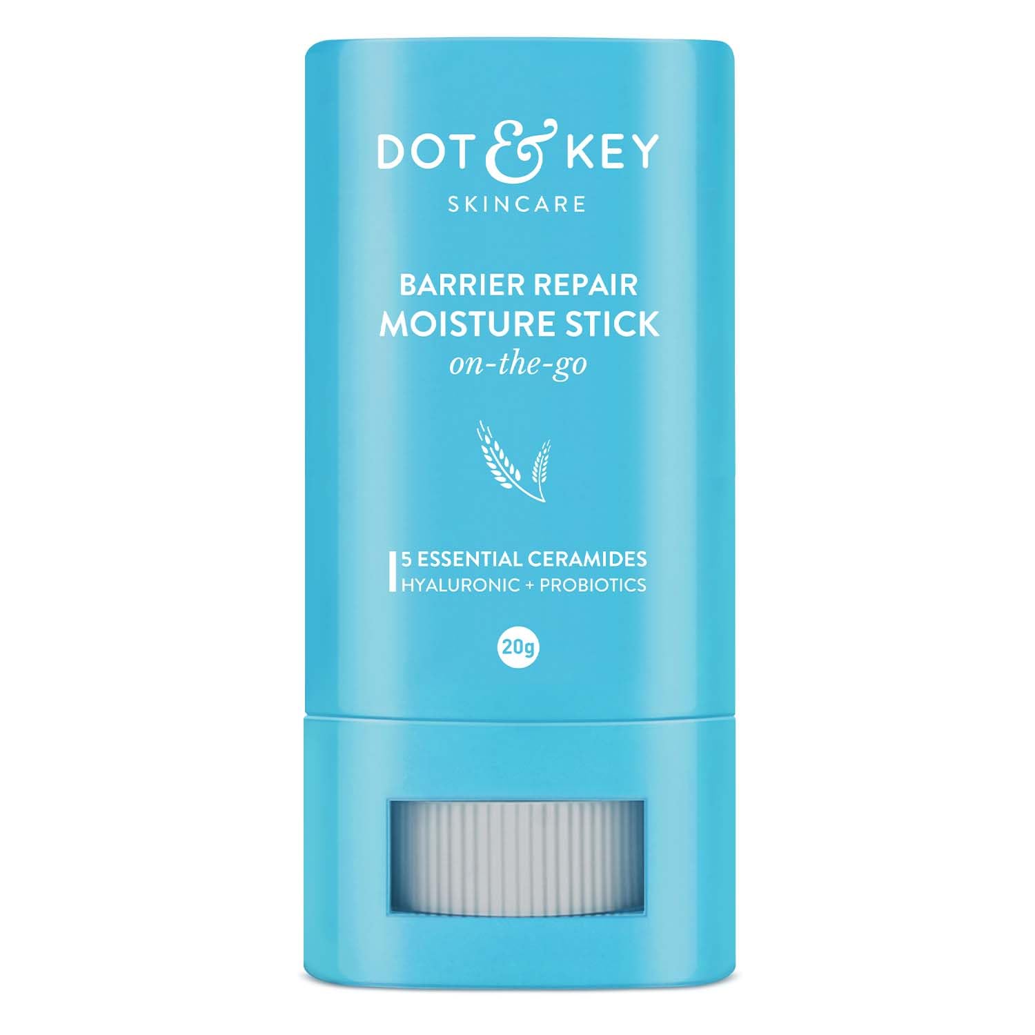 DOT & KEY Barrier Repair Moisture Stick On-The-Go SPF50 20gm (EDP-3484)