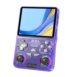 J36 Ultra All-in-One Handheld Gaming Console (RDP-3686)