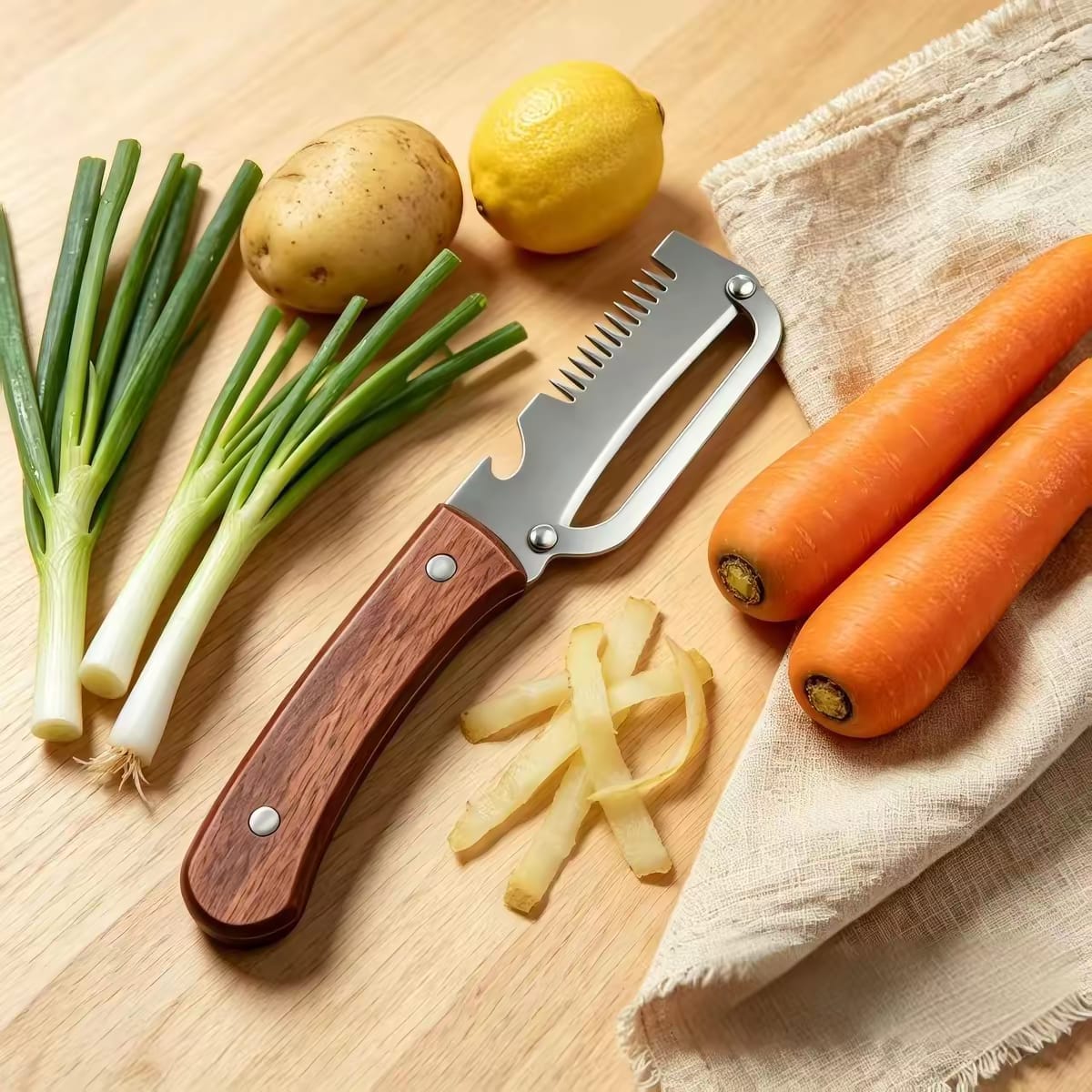 Multifunctional Peeler Knife. (EDP-3646)