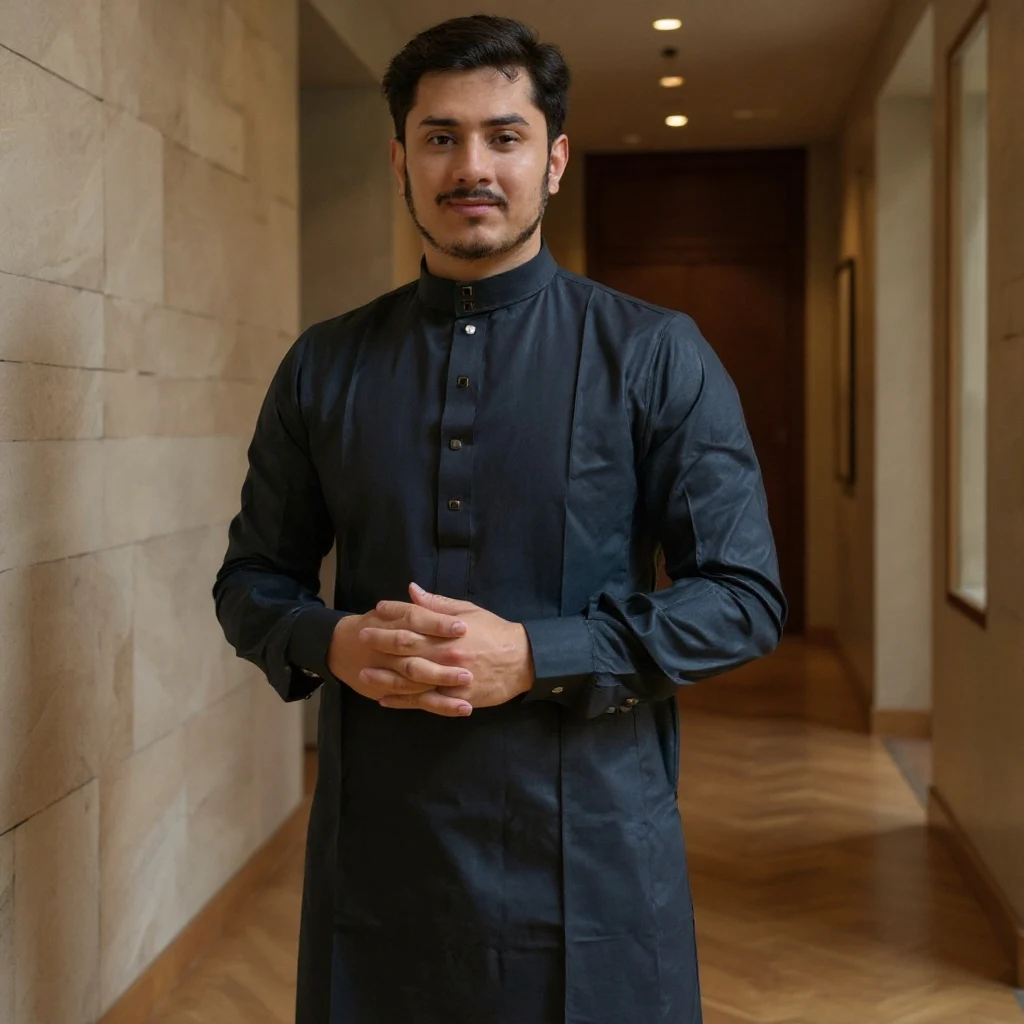President Tory Arabian Jubba D-PT102