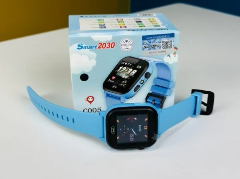 Smartberry C005 SIM Supported Kids Smart Watch (EDP-3542)