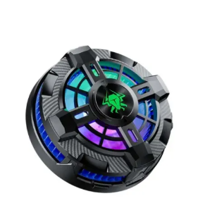 Plextone EX2 Pro RGB Magnetic Radiator Phone Cooler (EDP-3443)