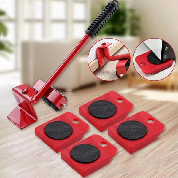 D-Furniture Easy Moving Tool Set
