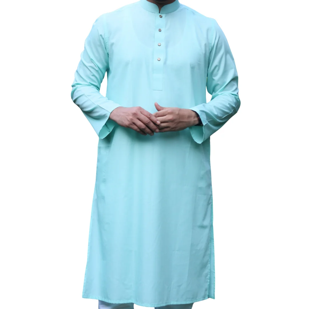 Premium Quality China tory fabric Panjabi D-P108