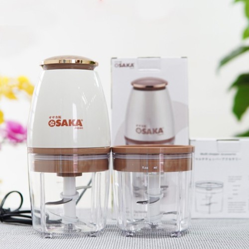 OSAKA Multi-Purpose Blender Japan Meat Grinder 750ml 350W (P-3569)