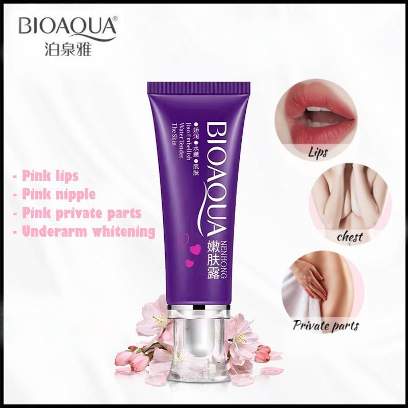Bioaqua Pink Magic Nenhong Cream 30g (E-2248)
