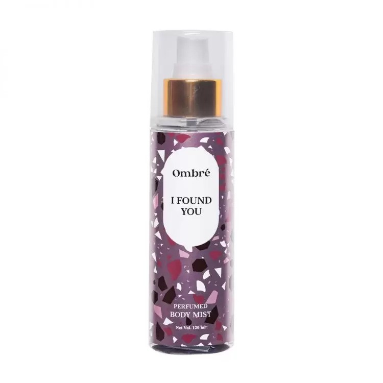 Ombre Body Mist- I found You (W) -120ml (E-2094)