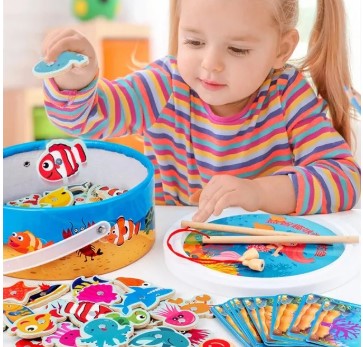 Fishing Game (EDP-3274)
