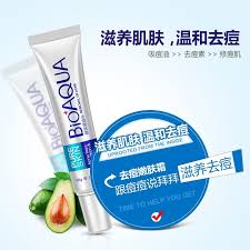 Bioaqua Pure Skin Acne Removal & Rejuvenation Cream 30g For Men & Women (E-2249)