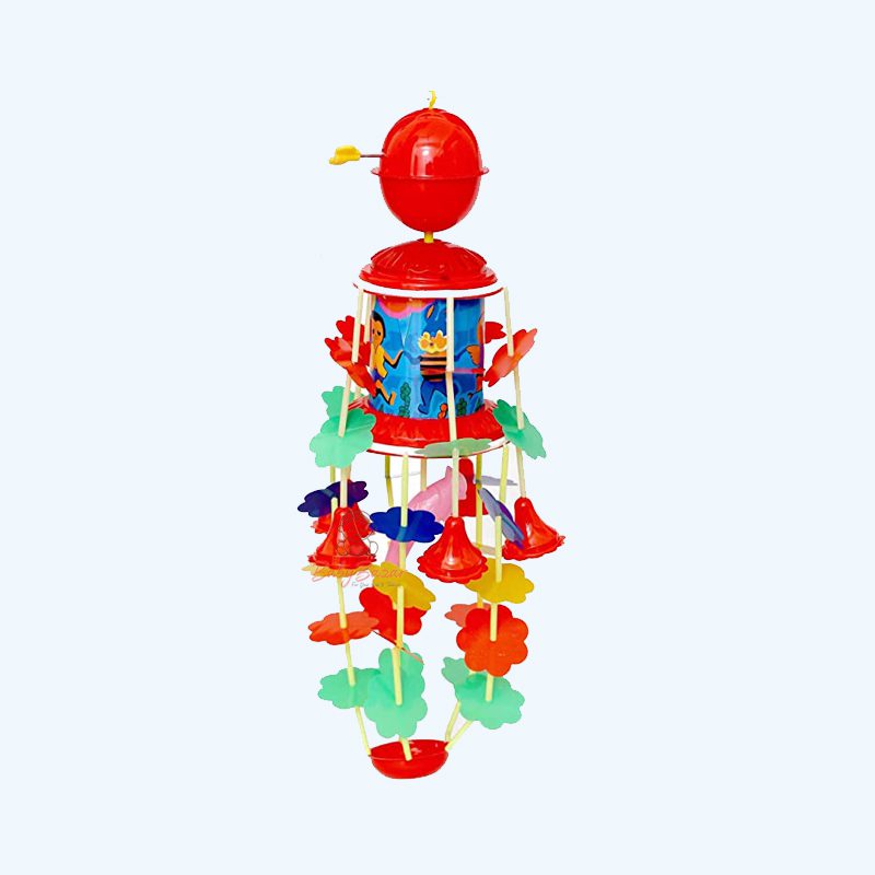 Merry Go Round Musical Toy for Kids (EDP-1163)