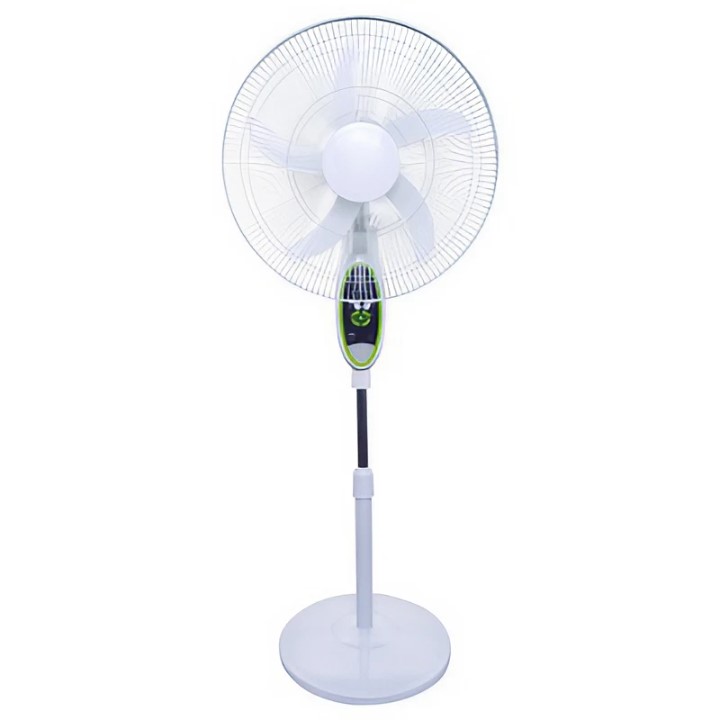 Kennede Rechargeable Fan 2936HRS 16 Inch Digital Display ( With Remote) (P-1842)