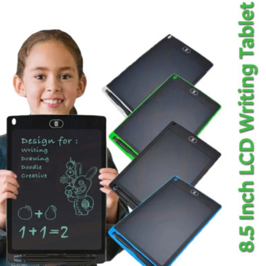D-10 Inch LCD Writing Tablet for Kids
