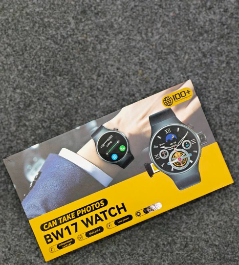 BW17 Sim Watch (EDP-3541)