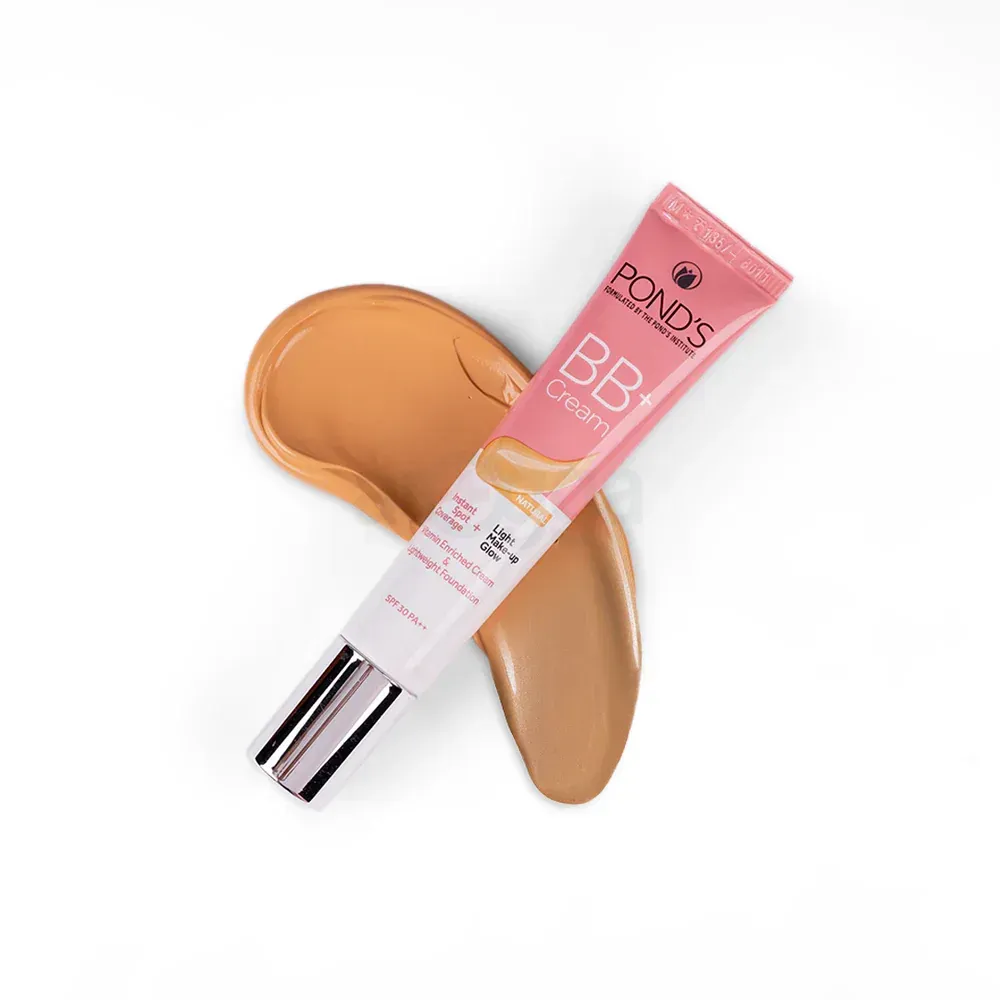 Pond's BB+ Cream With SPF 30 PA++ 18g - Ivory (EDP-2853)