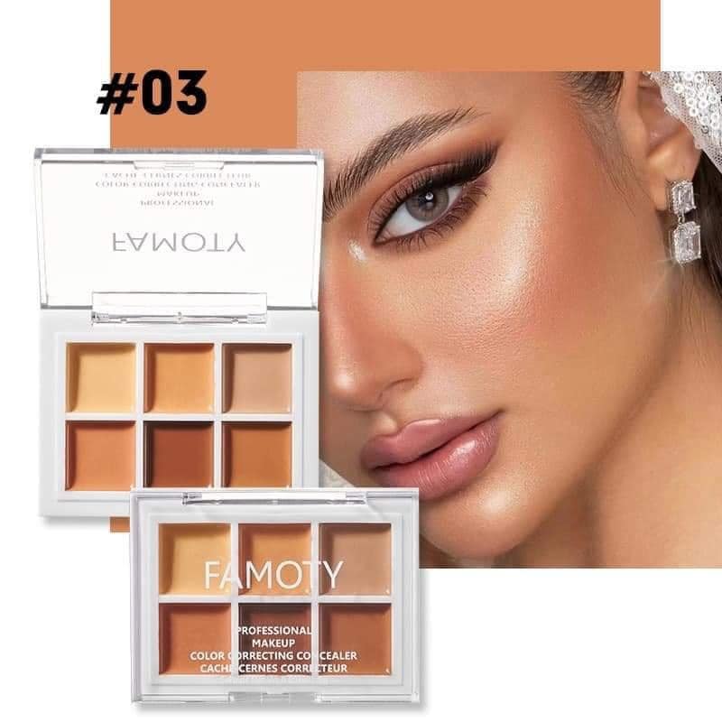 Concealer  Color Corrector (E-34)